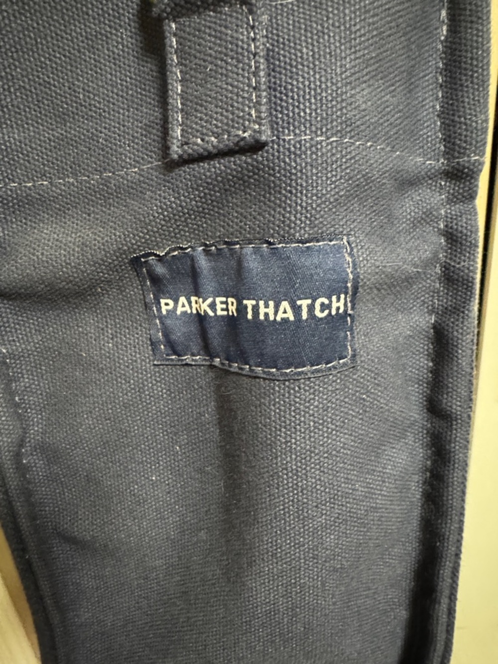 READ—-Parker Thatch Bag - Picture 7 of 12